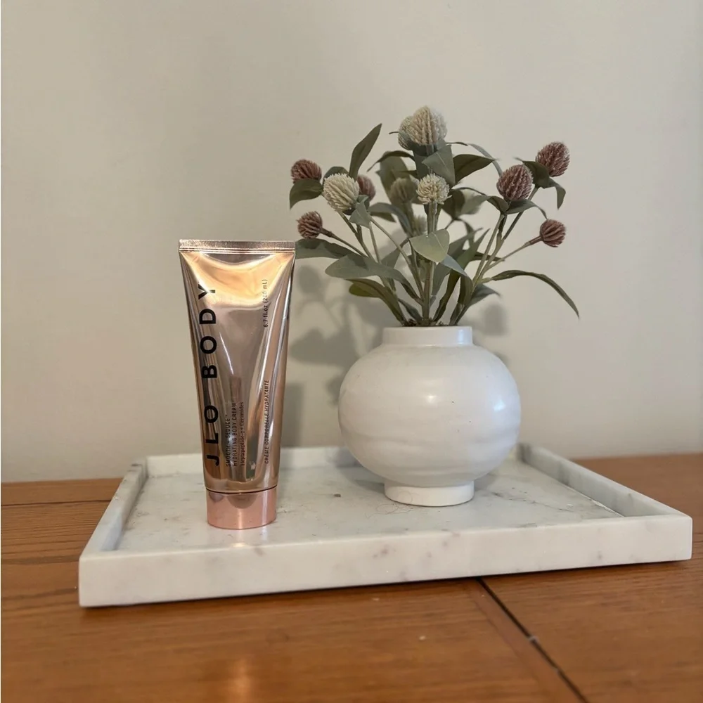 JLO Beauty Smooth Hydrating Body Cream 200mL Firming Sealed Jennifer Lopez